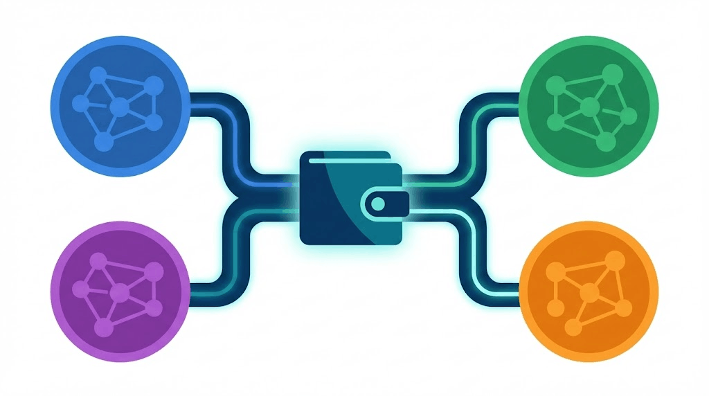 Cross-chain payment consolidation